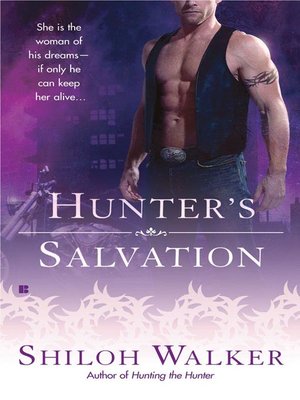 Hunter's Salvation - ebook